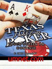 game pic for Texas Holdem Bluetooth